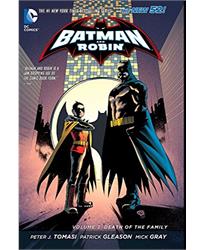 Batman and Robin Vol. 3: Death of the Family (The New 52)