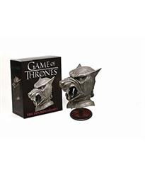 Game of Thrones: The Hounds Helmet (Game of Thrones - Deluxe Mega Kit)