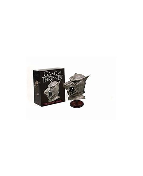 Game of Thrones: The Hounds Helmet (Game of Thrones - Deluxe Mega Kit)