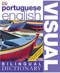 Portuguese-English Visual Bilingual Dictionary (DK Visual Dictionaries)