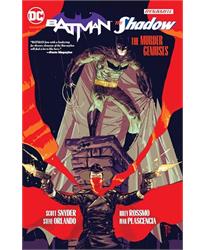 Batman/The Shadow: The Murder Geniuses