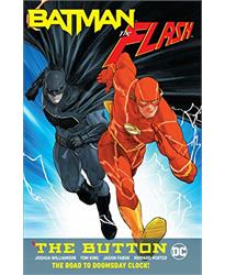 Batman/The Flash: The Button International Edition