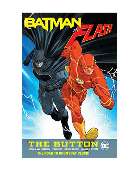 Batman/The Flash: The Button International Edition