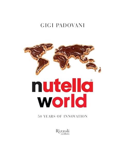 Nutella World: 50 Years of Innovation