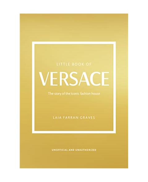 Little Book Of Versace