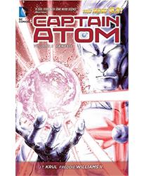 Captain Atom Volume 2: Genesis TP (The New 52): Genesis (The New 52)