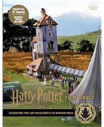 Harry Potter: The Film Vault - Volume 12: Celebrations, Food, and Publications of the Wizarding World