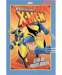 Adventures of the X-Men: Clear and Present Dangers