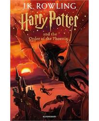 Harry Potter and the Order of the Phoenix: J.K. Rowling (Harry Potter, 5)