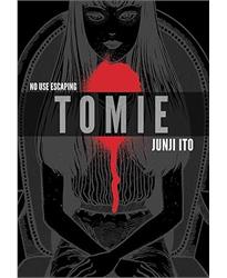 Tomie Complete Deluxe Edition (Junji Ito)