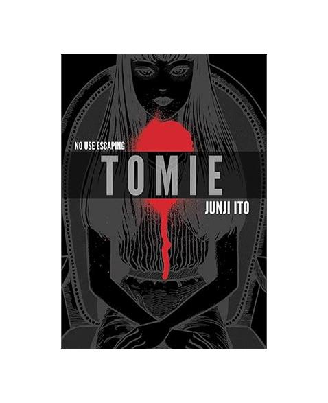 Tomie Complete Deluxe Edition (Junji Ito)