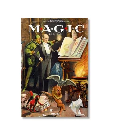 Magic 1400s-1950s