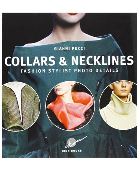 Collars Necklines: Fashion Stylist Photo Details