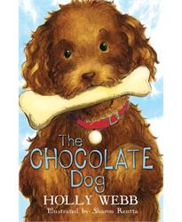 The Chocolate Dog (Holly Webb Animal Stories)