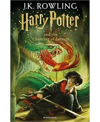 Harry Potter and the Chamber of Secrets: J.K. Rowling (Harry Potter, 2)