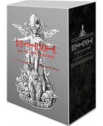 Death Note (All-in-One Edition)