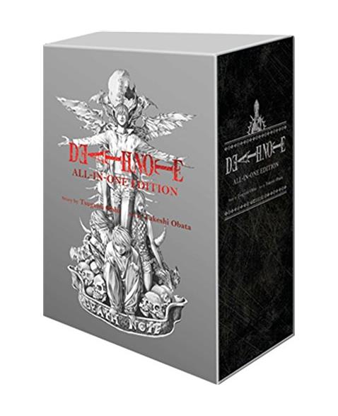 Death Note (All-in-One Edition)