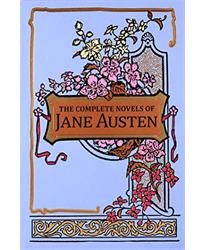 The Complete Novels of Jane Austen (Leather-bound Classics)