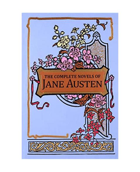 The Complete Novels of Jane Austen (Leather-bound Classics)