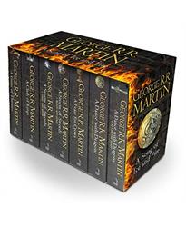 A Song of Ice and Fire - A Song of Ice and Fire