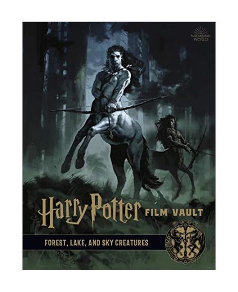 Harry Potter: The Film Vault - Volume 1: Forest, Sky Lake Dwelling Creatures