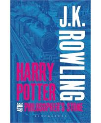 Harry Potter and the Philosophers Stone: 1/7 (Harry Potter 1 Adult Cover)