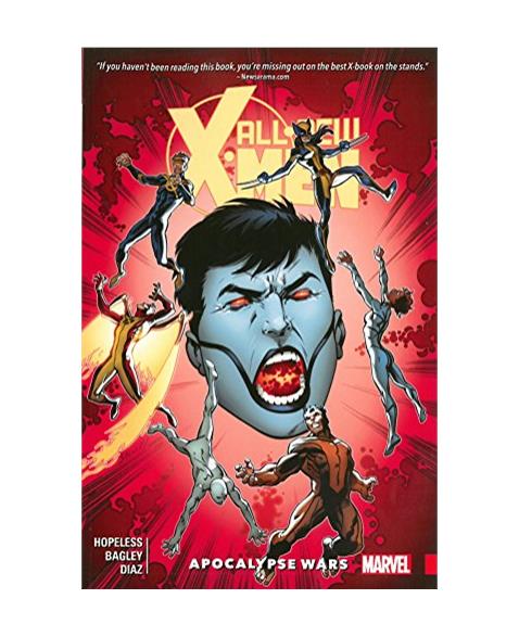 All-New X-Men: Inevitable Vol. 2: Apocalypse Wars (X-Men - All-New X-Men (Formerly Part of X-Men))