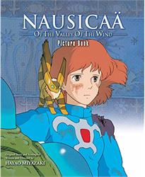 Nausicaa: Picture Book (Nausicaï¿½ of the Valley of the Wind Pictu)