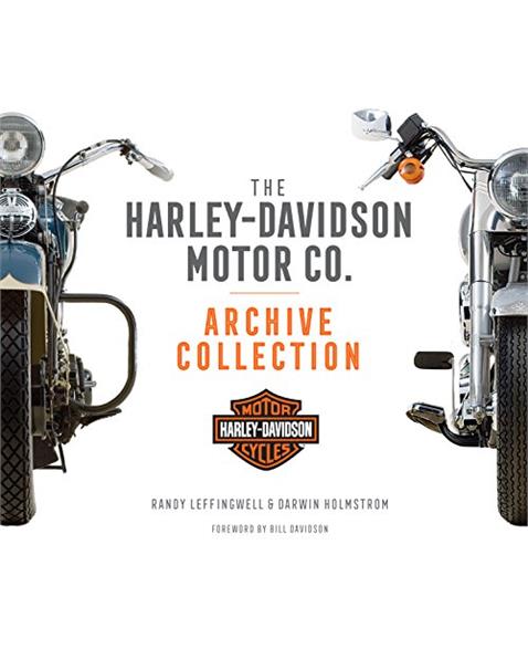 The Harley-Davidson Motor Co. Archive Collection