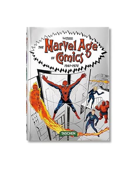 40- Marvel Age of Comics -GB