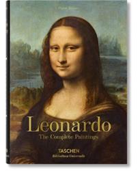 bu Leonardo, Paintings GB