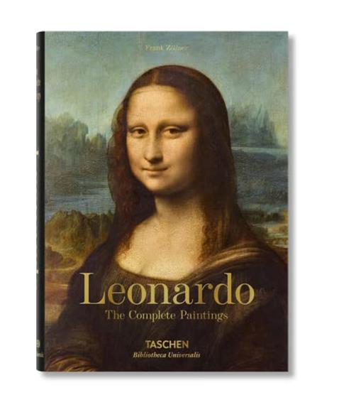 bu Leonardo, Paintings GB