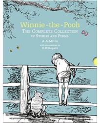 Winnie-the-Pooh: The Complete Collection of Stories and Poems: Hardback Slipcase Volume (Winnie-the-Pooh - Classic Editions)