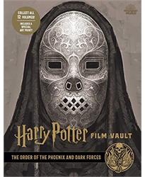 Harry Potter: The Film Vault - Volume 8: The Order of the Phoenix and Dark Forces