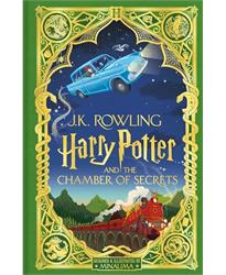 Harry Potter and the Chamber of Secrets: MinaLima Edition: Minalima Illustrated Edition (Harry Potter, 2)