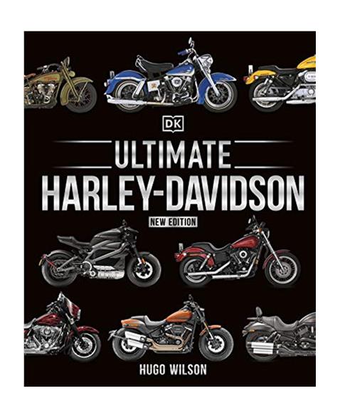 Ultimate Harley Davidson