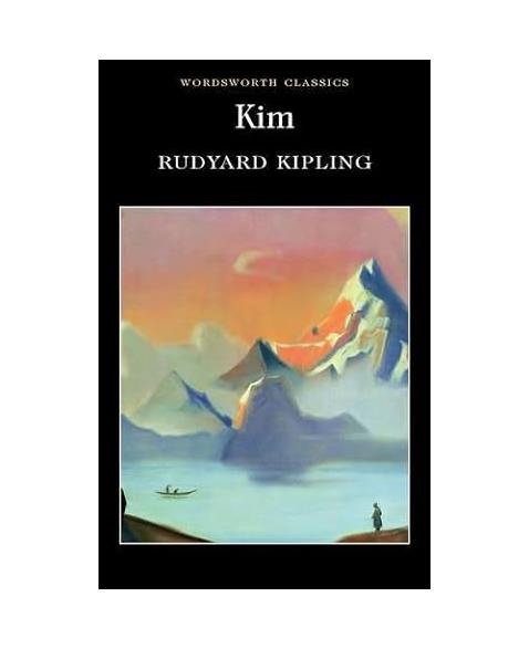 Kim (Wordsworth Classics)