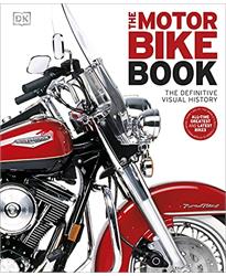 The Motorbike Book (DK Sports Activities)