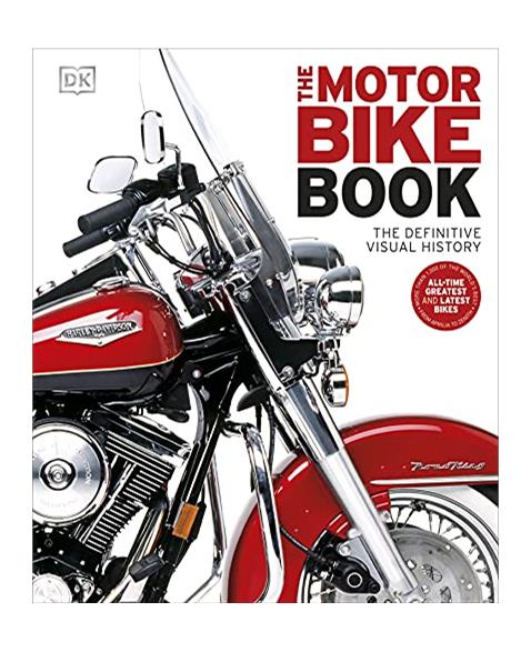 The Motorbike Book (DK Sports Activities)