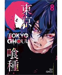 Tokyo Ghoul Volume 8