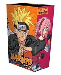 Naruto Box 3 - 49 - 72