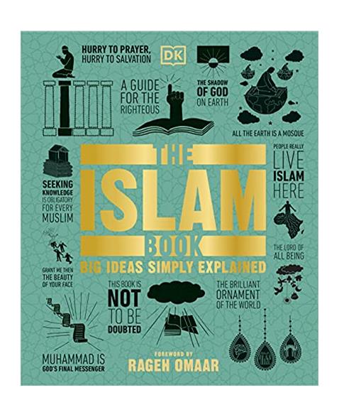 The Islam Book: Big Ideas Simply Explained