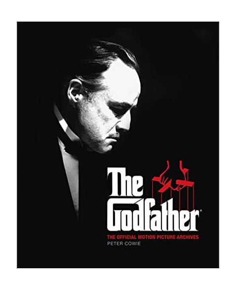 The Godfather: The Official Motion Picture Archives