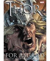 Thor: For Asgard (Thor (Marvel Hardcover))