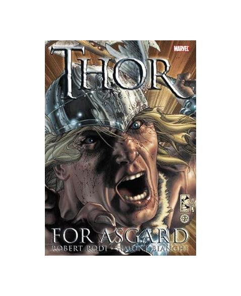 Thor: For Asgard (Thor (Marvel Hardcover))