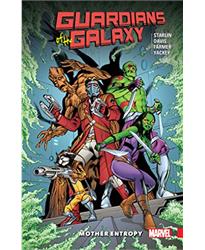 Guardians of the Galaxy: Mother Entropy