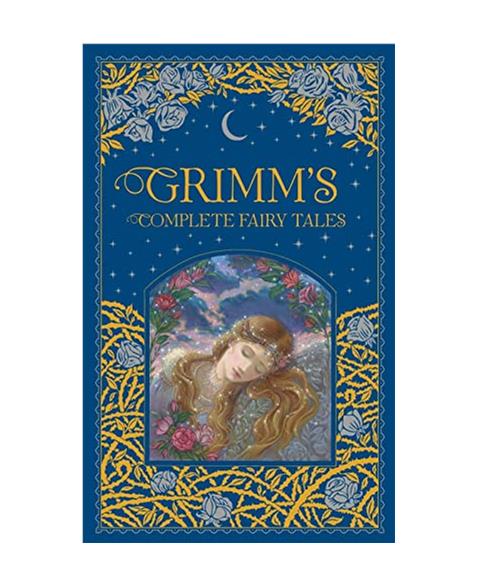 grimm complete fairy taless