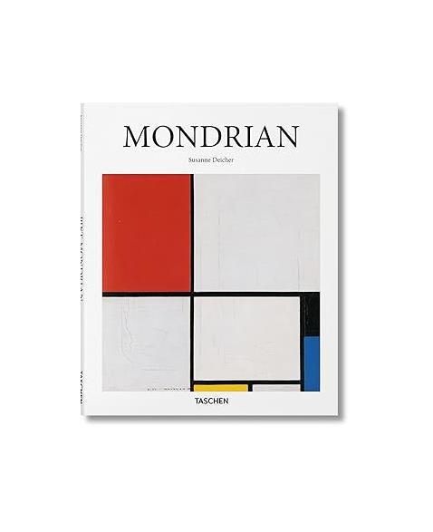 ba Art, Mondrian GB