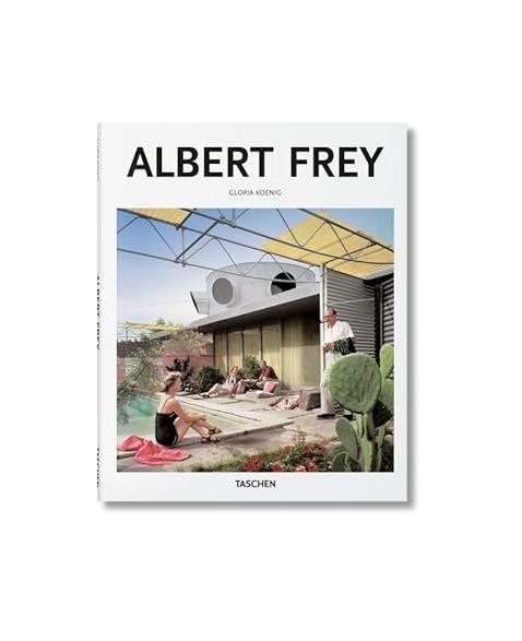 Albert Frey: BA (Basic Art Series 2.0)