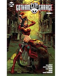 Gotham City Garage Vol. 1